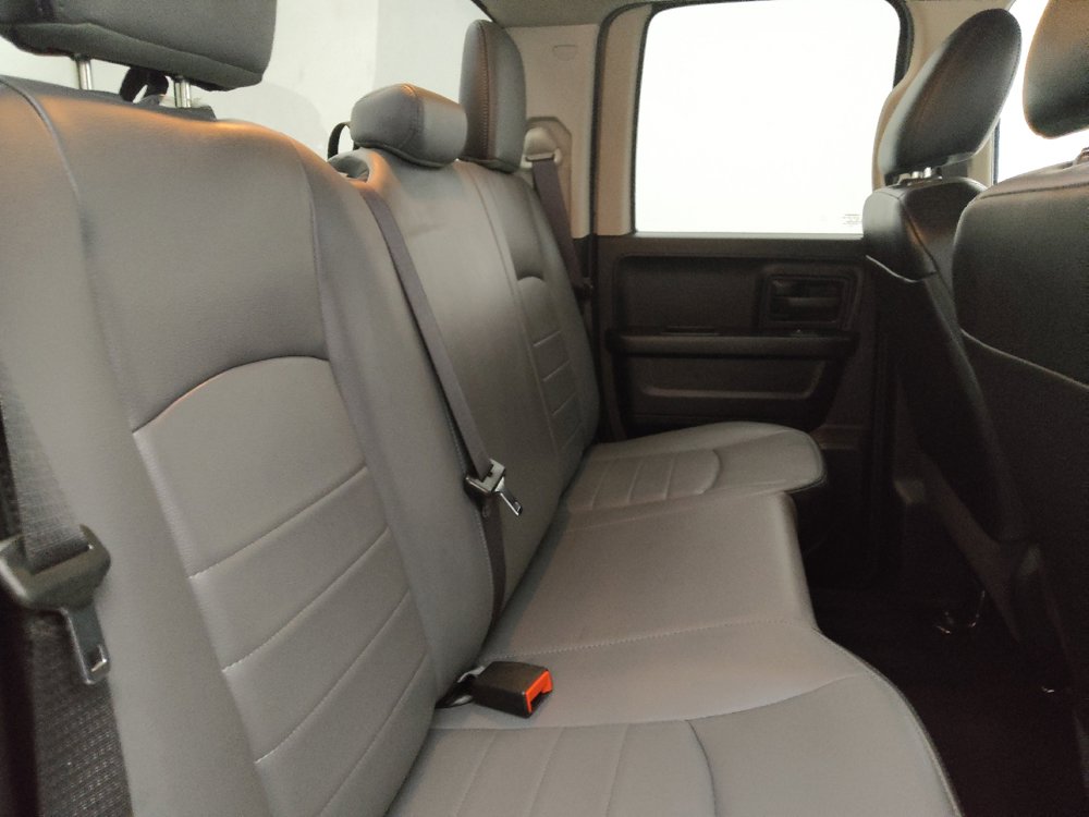 Used 2021 RAM 1500 Tradesman RWD image 19