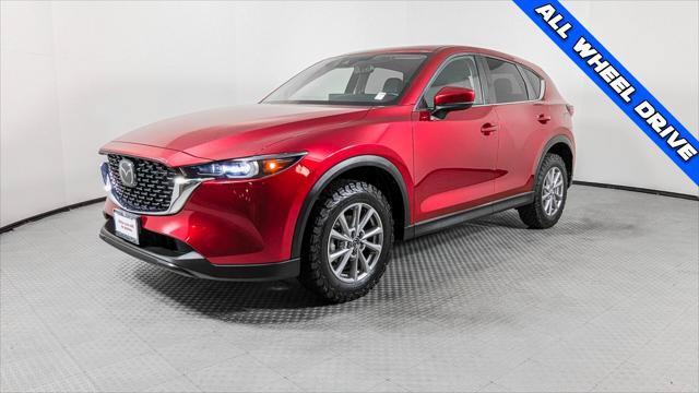 Used 2022 MAZDA CX-5 AWD 2.5 S image 2