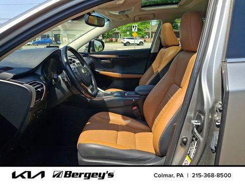 Used 2018 Lexus NX 300 AWD w/ Comfort Package image 15