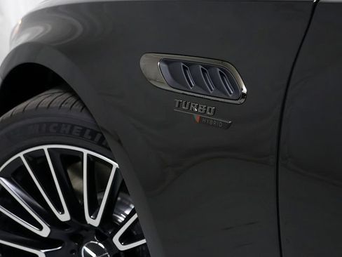 New 2027 Mercedes-Benz E 53 AMG e 4MATIC Wagon image 11