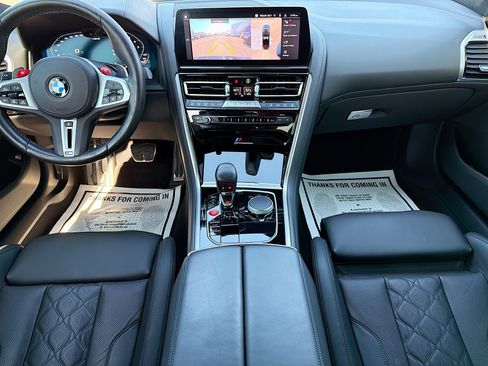 Used 2023 BMW M8 Gran Coupe xDrive Competition w/ M Carbon Exterior Package image 19