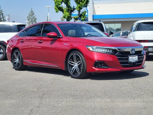 Used 2021 Honda Accord Touring image 38