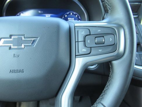 Used 2024 Chevrolet Tahoe Z71 w/ Luxury Package AWD/4WD image 25