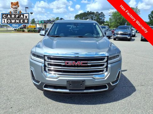 Used 2023 GMC Acadia SLE w/ Driver Convenience Package AWD/4WD image 8