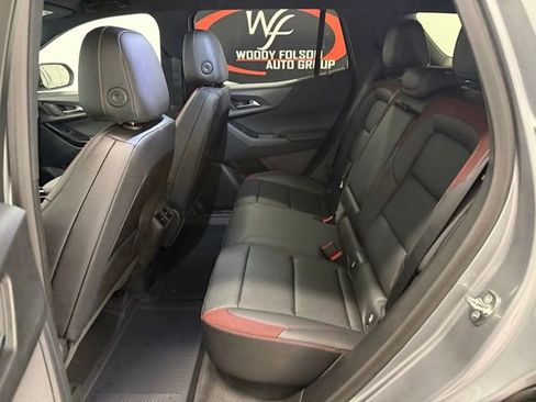 New 2026 Chevrolet Equinox RS image 16