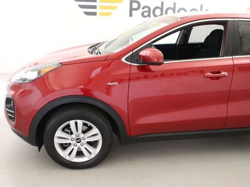 Used 2018 Kia Sportage LX AWD/4WD image 6