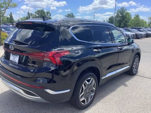 Certified 2022 Hyundai Santa Fe SEL Convenience w/ Cargo Package AWD/4WD image 5