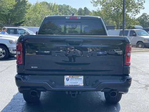 New 2026 RAM 1500 Big Horn image 8