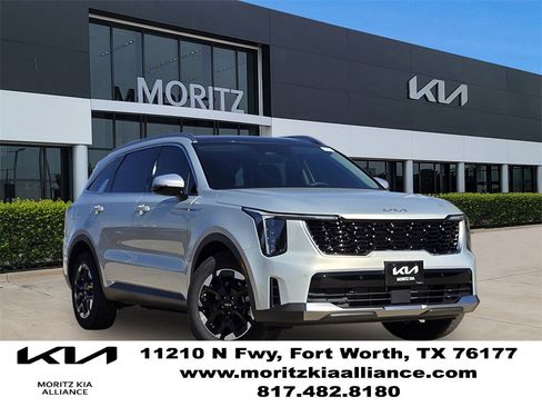 New 2026 Kia Sorento S image 1