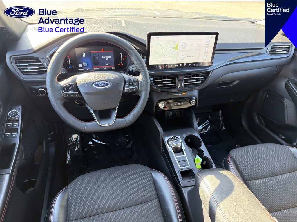 Certified 2023 Ford Escape ST-Line w/ Tech Pack #1 FWD image 10
