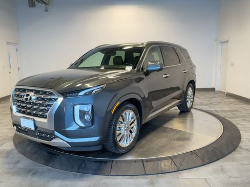 Used 2020 Hyundai Palisade Limited image 4