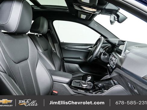 Used 2024 BMW X4 M40i image 23