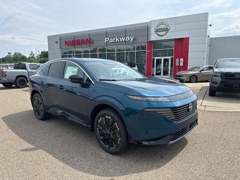 New 2026 Nissan Murano Platinum w/ Cargo Package AWD/4WD image 1