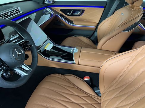 New 2026 Mercedes-Benz S 63 AMG S image 4