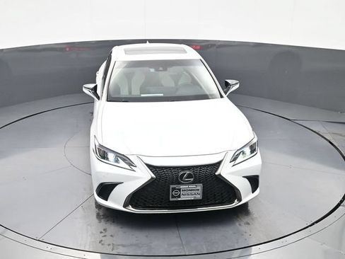 Used 2023 Lexus ES 350 F Sport w/ Accessory Package (Z2) FWD image 25