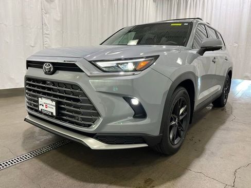 New 2026 Toyota Grand Highlander AWD Hybrid image 25