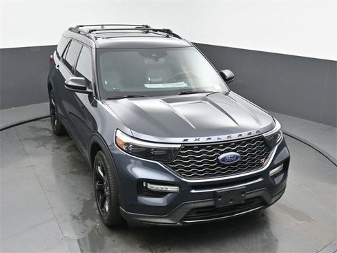 Used 2022 Ford Explorer ST w/ Equipment Group 401A image 47