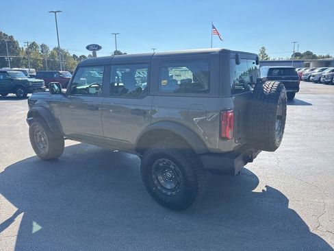 New 2025 Ford Bronco 4-Door w/ Sasquatch Package image 12