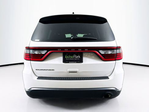 Used 2024 Dodge Durango SXT image 7