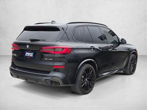 Used 2022 BMW X5 sDrive40i w/ M Sport Package RWD image 5