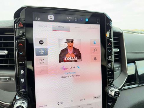 New 2026 RAM 1500 Rebel w/ G/T Package image 37