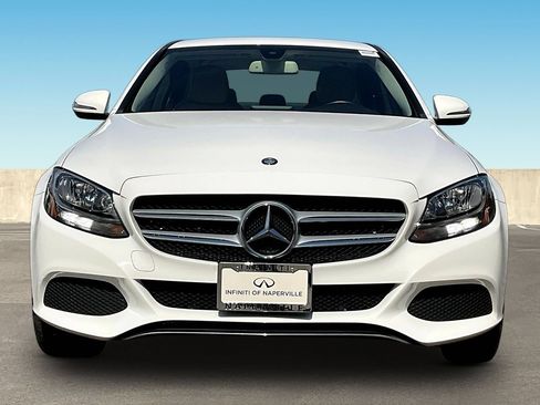 Used 2015 Mercedes-Benz C 300 4MATIC Sedan image 2