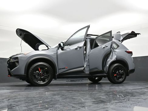 New 2026 Nissan Rogue SV w/ Rock Creek Premium Package image 39