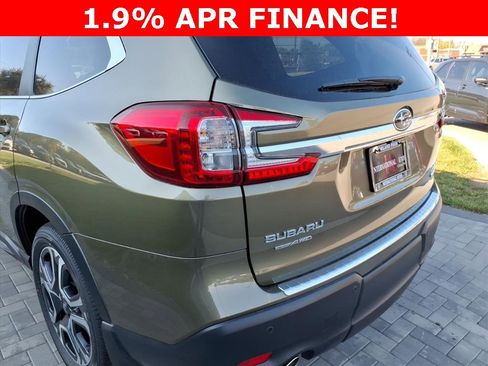 New 2025 Subaru Ascent Limited image 10