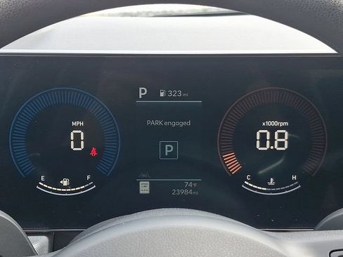 Certified 2024 Hyundai Sonata SEL AWD/4WD image 25