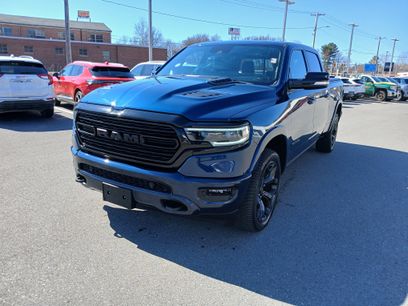 Used 2022 RAM 1500 Limited
