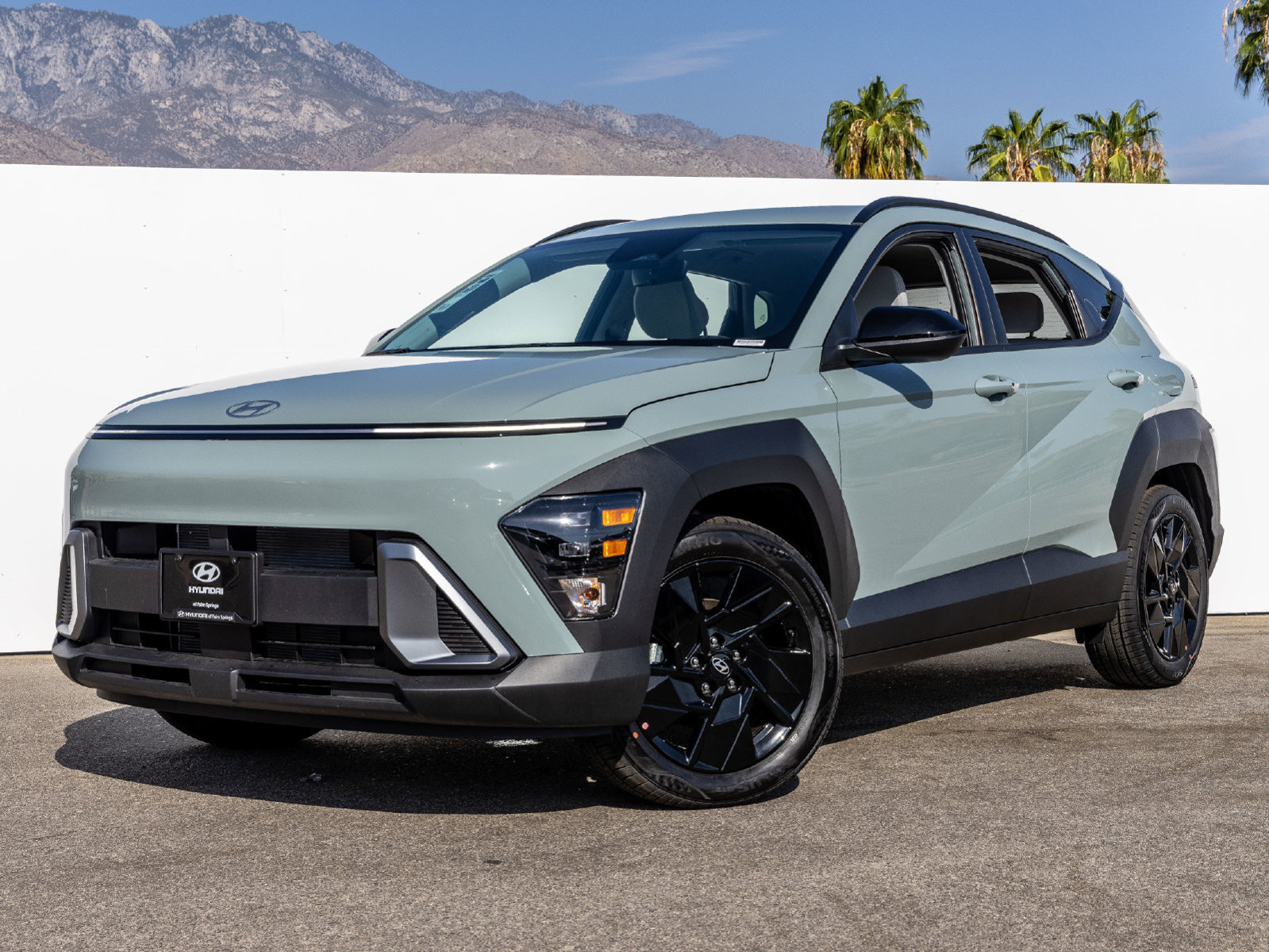 New 2027 Hyundai Kona SEL Sport FWD image 1