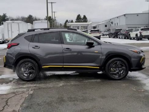 Certified 2025 Subaru Crosstrek 2.5i Sport image 9