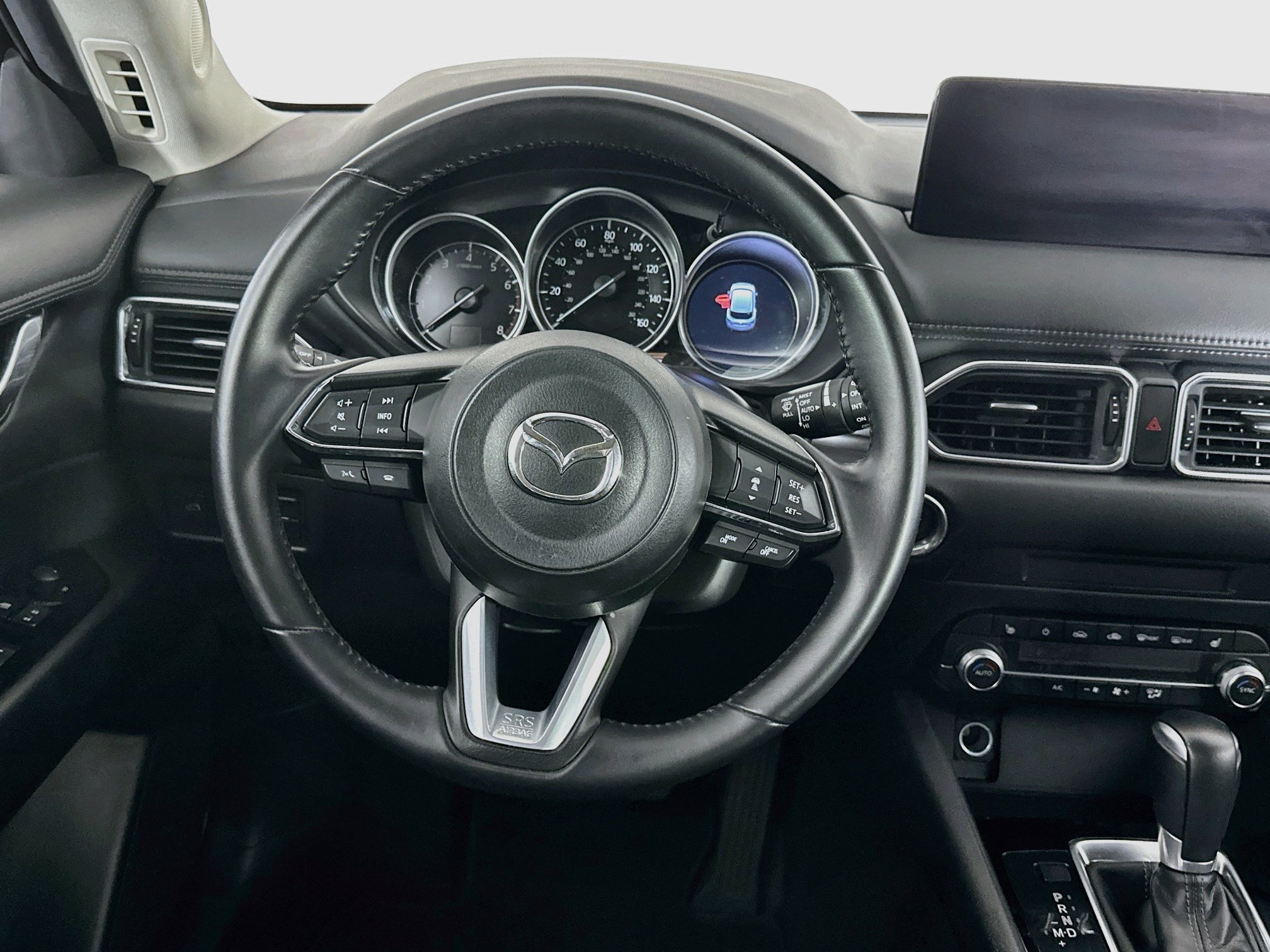 Used 2025 MAZDA CX-5 AWD 2.5 S w/ Preferred Package image 18