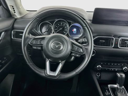 Used 2025 MAZDA CX-5 AWD 2.5 S w/ Preferred Package image 18