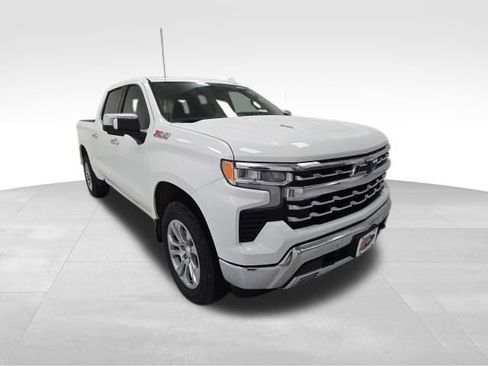 New 2026 Chevrolet Silverado 1500 LTZ image 7