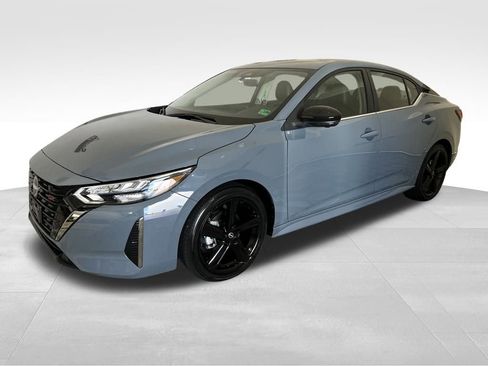 Certified 2024 Nissan Sentra SR w/ SR Premium Package image 17