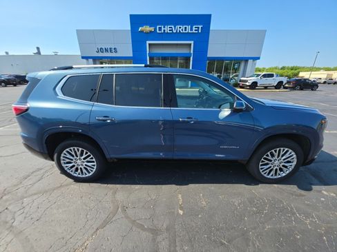 Used 2026 GMC Acadia Denali w/ Super Cruise Package AWD/4WD image 6