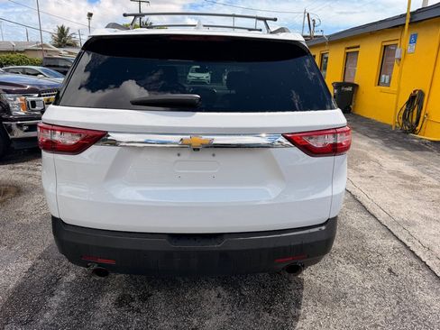Used 2019 Chevrolet Traverse RS FWD image 10