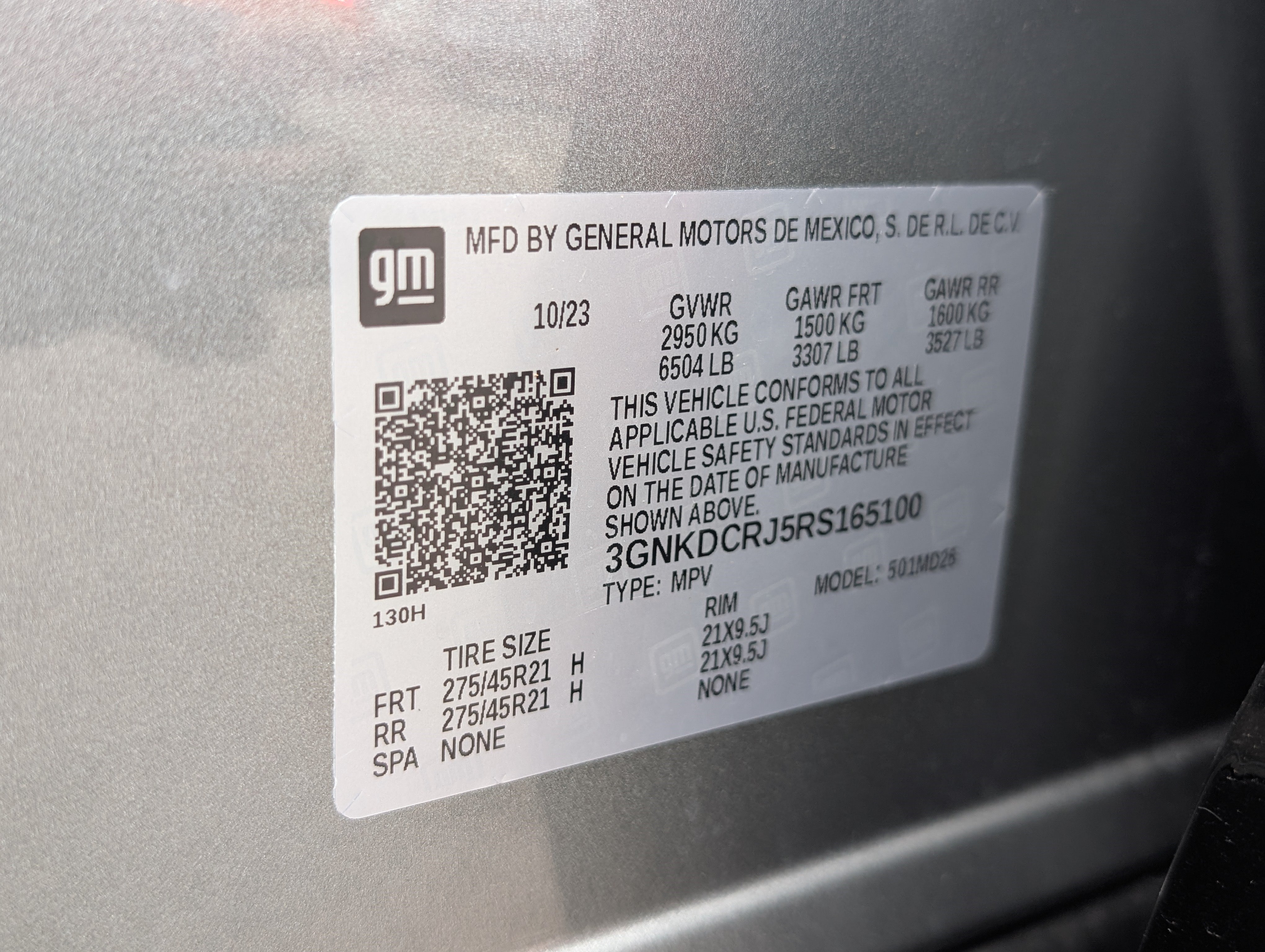 Used 2024 Chevrolet Blazer EV RS AWD/4WD image 37