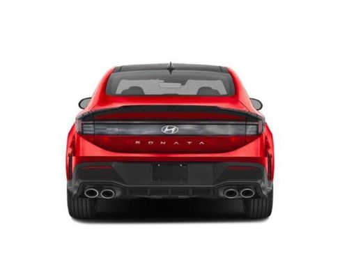 New 2026 Hyundai Sonata N Line image 5