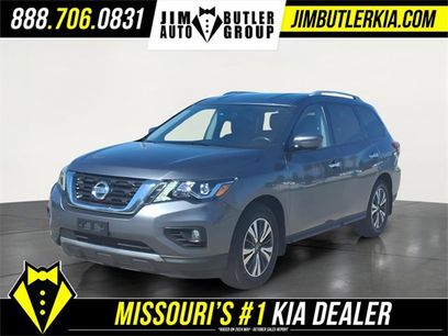 Used 2017 Nissan Pathfinder SL w/ Trailer Tow Package