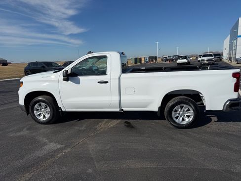 Used 2024 Chevrolet Silverado 1500 W/T w/ WT Fleet Convenience Package image 2