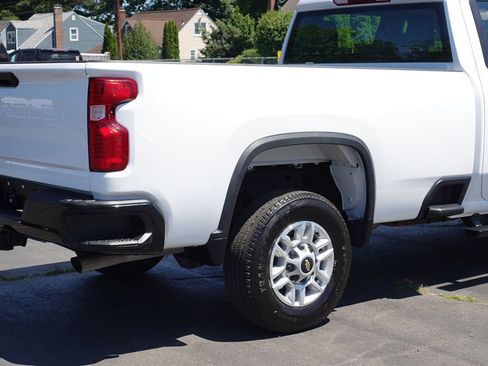 Used 2025 Chevrolet Silverado 2500 W/T AWD/4WD image 11