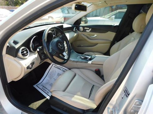 Used 2015 Mercedes-Benz C 300 C300 image 18