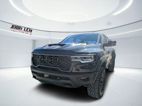 New 2026 RAM 1500 RHO w/ RHO Level 1 Equipment Group image 6