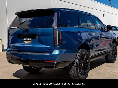 Used 2025 Cadillac Escalade Sport Platinum AWD/4WD image 10