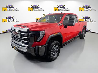 Used 2024 GMC Sierra 2500 SLE