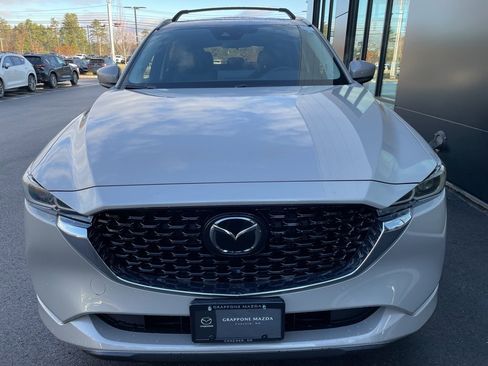 New 2025 MAZDA CX-5 AWD 2.5 S image 3