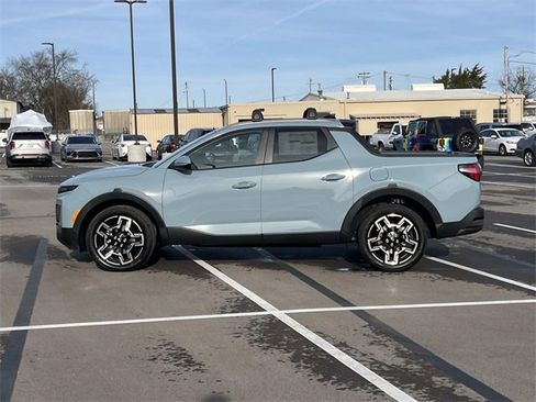 New 2026 Hyundai Santa Cruz Limited image 8