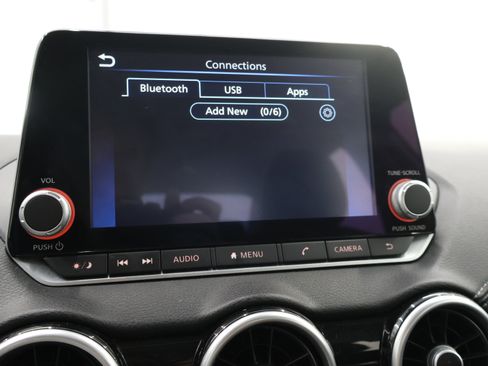 Used 2024 Nissan Sentra SV FWD image 46
